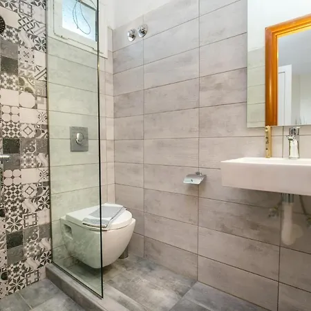 פוטוס Apartments Lina מראה חיצוני תמונה