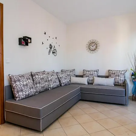 פוטוס Apartments Lina מראה חיצוני תמונה