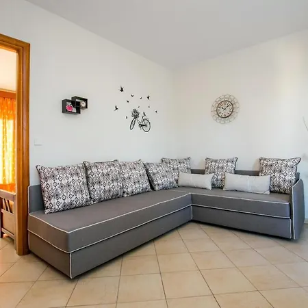 פוטוס Apartments Lina מראה חיצוני תמונה