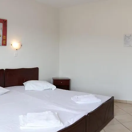 פוטוס Apartments Lina מראה חיצוני תמונה