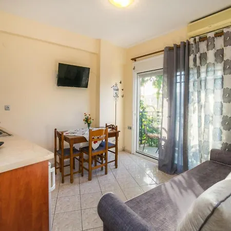 פוטוס Apartments Lina מראה חיצוני תמונה