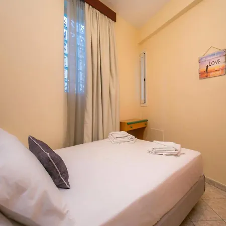 פוטוס Apartments Lina מראה חיצוני תמונה